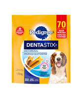 Pedigree Dentastix Medium Dog Original Treats, 70-count