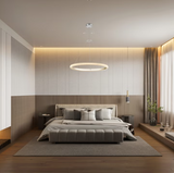 Lightica Leo 29" LED Pendant Light