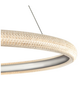 Lightica Leo 29" LED Pendant Light