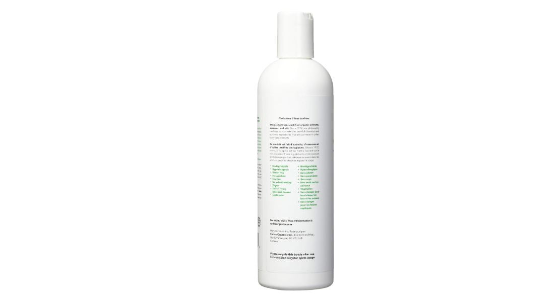 Carina Organics Pink Grapefruit Conditioner, 360 ml, White