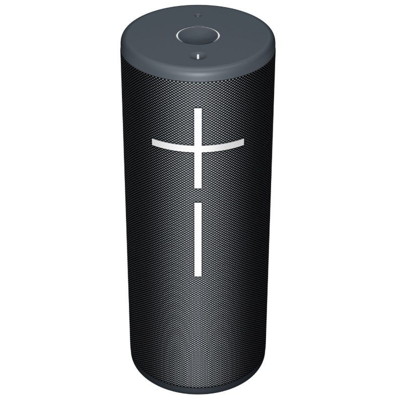 Ultimate Ears Megaboom 4 SE Portable Bluetooth Speaker , Black/Blue