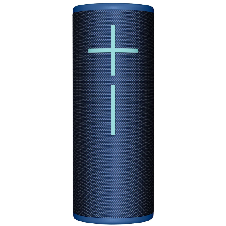 Ultimate Ears Megaboom 4 SE Portable Bluetooth Speaker , Black/Blue
