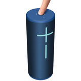 Ultimate Ears Megaboom 4 SE Portable Bluetooth Speaker , Black/Blue