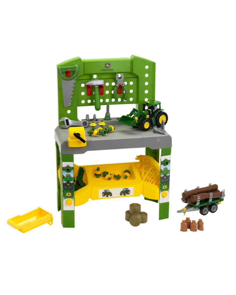 John Deere Repair Station