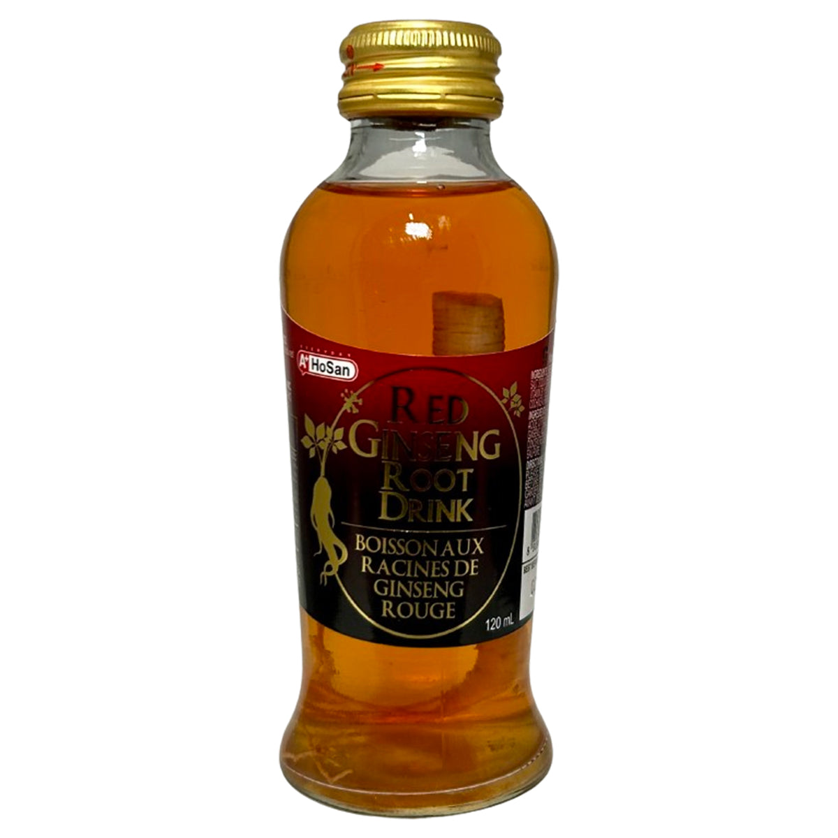 A Hosan Red Ginseng Root Drink 5x10x120 mL