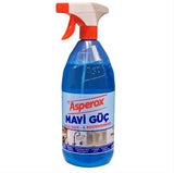 Asperox , Blue Power - Ultra Limescale Remover - 1L , Blue