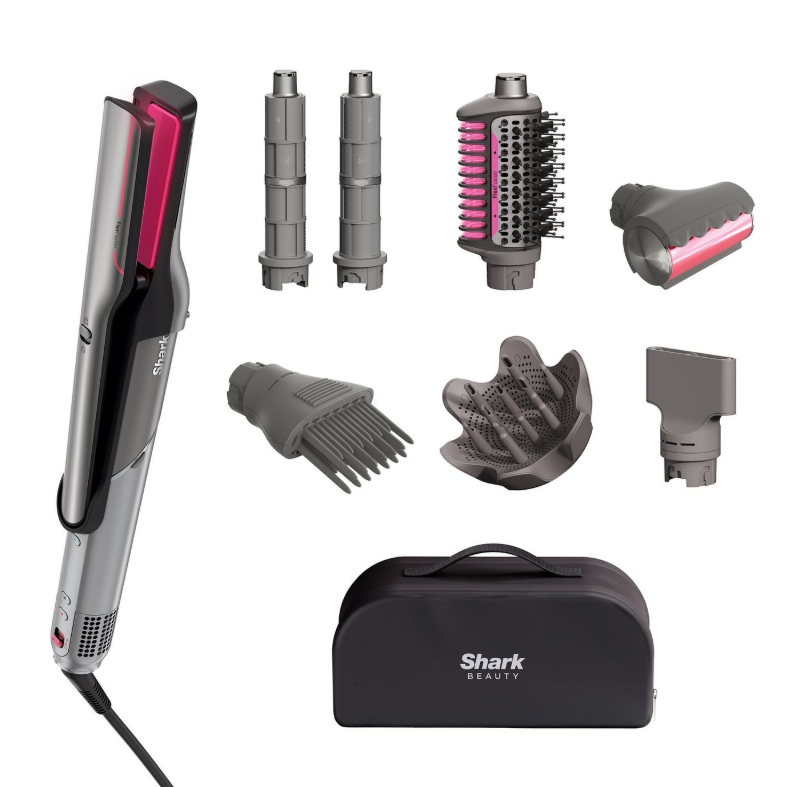 Shark FlexFusion Straight Hot Tool Air Styling & Drying System