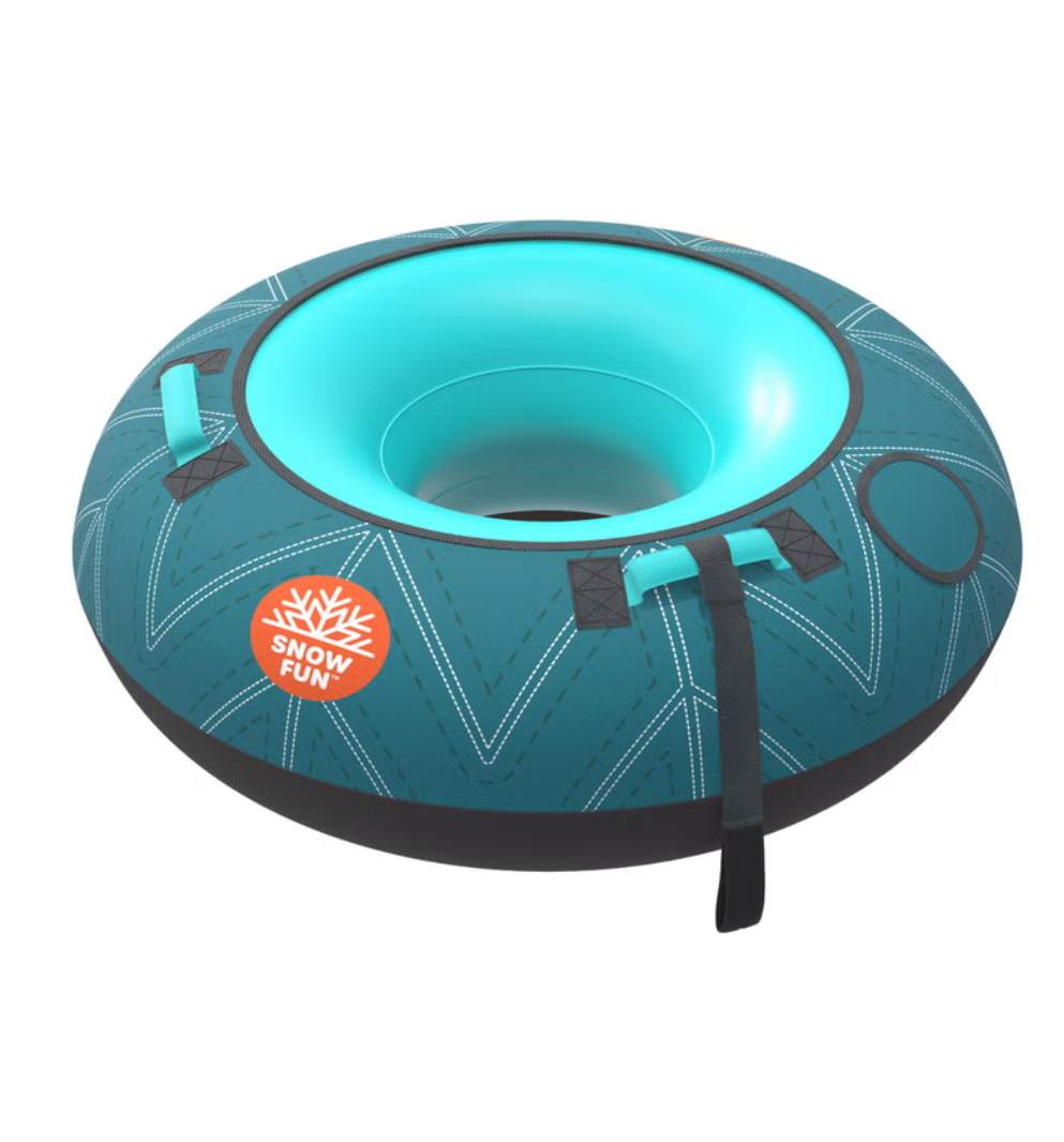 SnowFun Inflatable Snow Tube