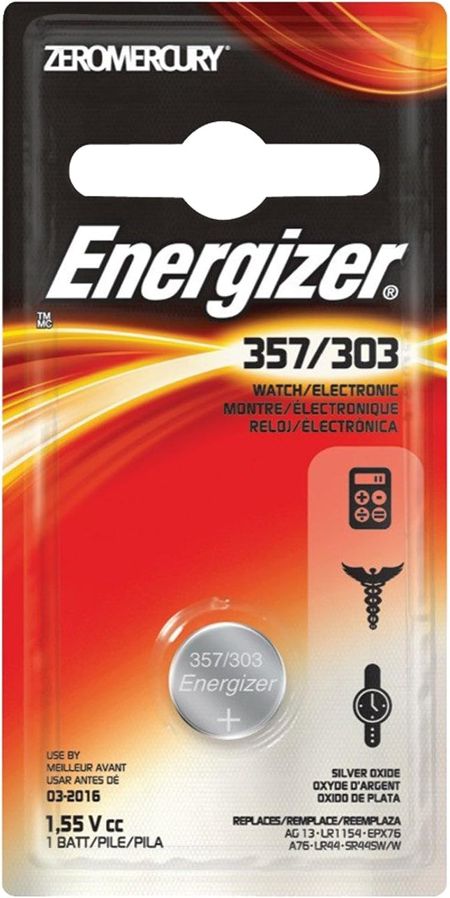 Energizer 357BP Watch Battery