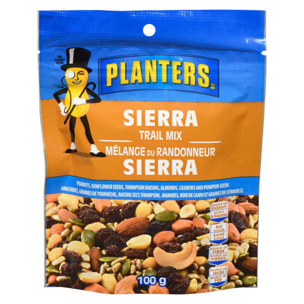 Planters Sierra Trail Mix 100 g