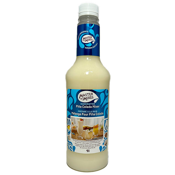 Master of Mixes Pina Colada Mix 1 L