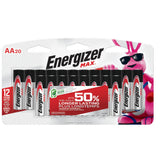 ENERGIZER MAX AA-20