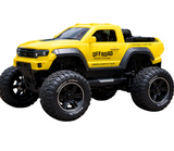 MONSTER TRUCK R/C 8"X7"X14"