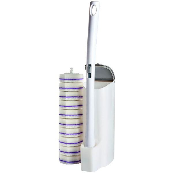 M2 Toilet Scrubber Cleaning Kit