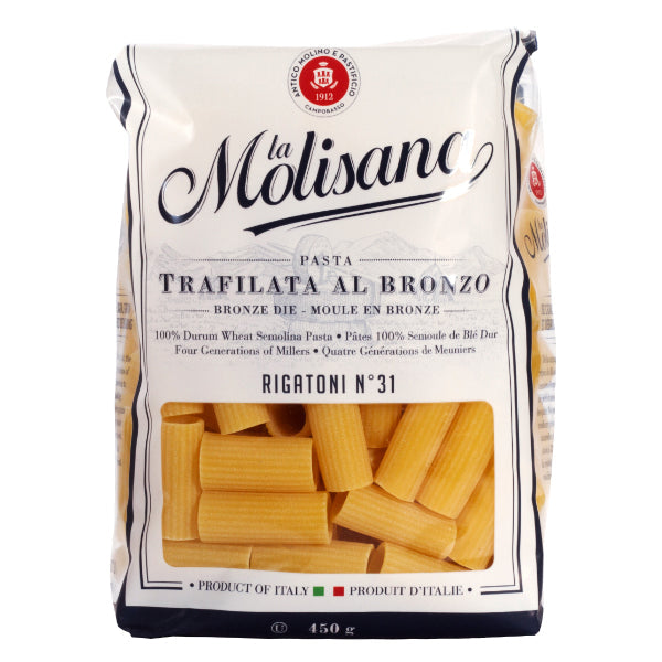 La Molisana Rigatoni #31 450 g