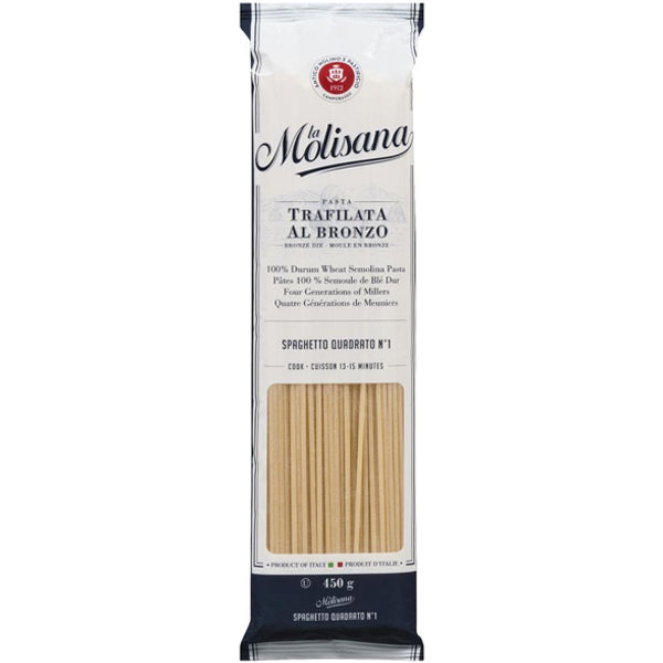 La Molisana Spaghetto Quadrato #1 450 g