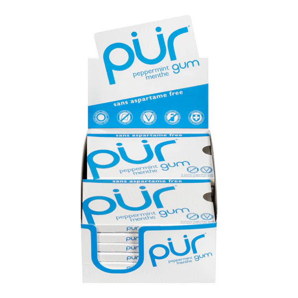 PUR Peppermint Blister 12 ct