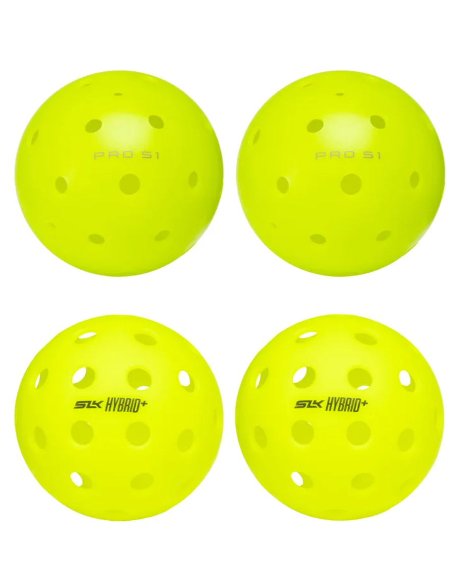 Selkirk - SLK Prime 2.0 Widebody Pickleball Bundle