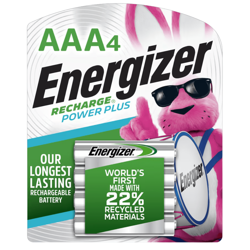 ENERGIZER AAA-4