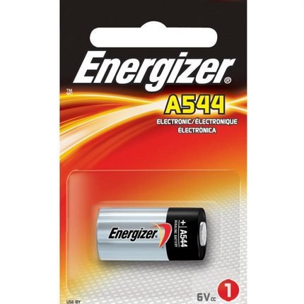Energizer A544BPZ 6 Volt Photo Battery