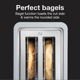 PROCTOR SILEX 22302 2 Slice Extra Wide Slot Toaster