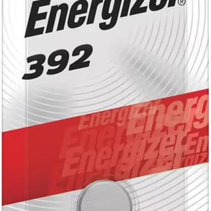 Energizer 50211 Battery Silver Oxide 392