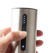 Trudeau OneTouch Electric Salt and Pepper Mills