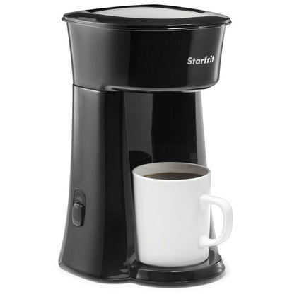 STARFRIT 24002 Single-Serve Coffee Maker