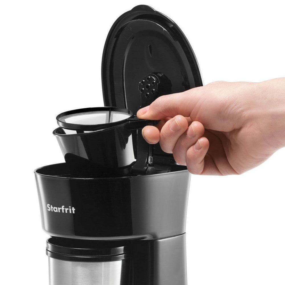 STARFRIT 24002 Single-Serve Coffee Maker
