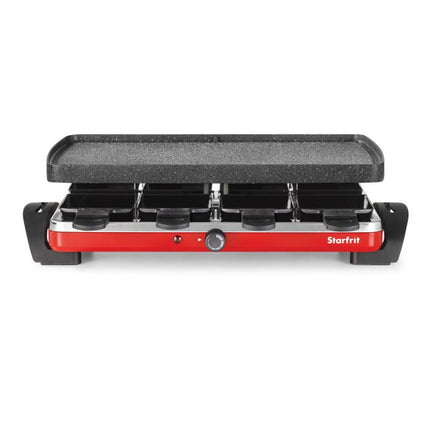 STARFRIT The Rock Raclette Reversible Party Grill Set - 0244030020000