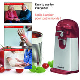 STARFRIT Mightican Electric Can Opener