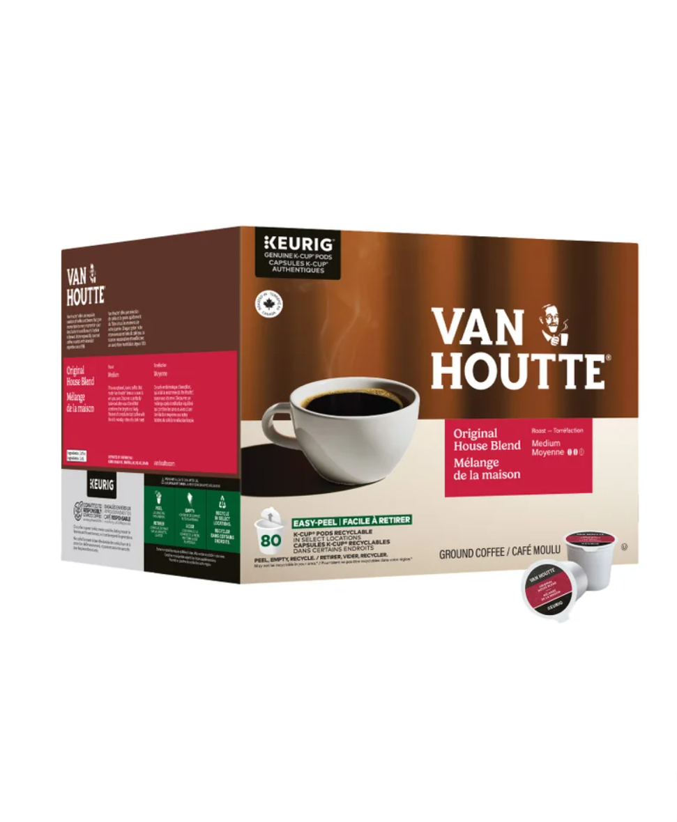 Van Houtte Signature Coffee Collection