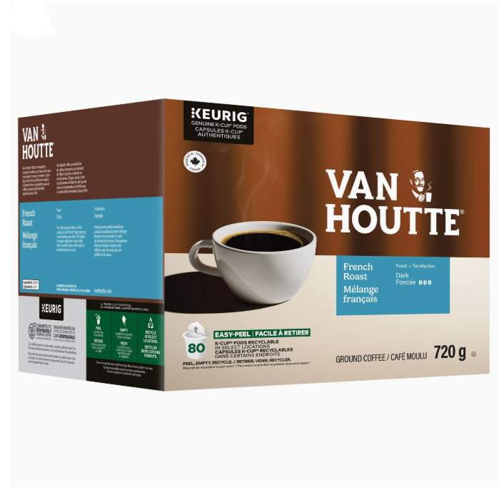 Van Houtte Signature Coffee Collection
