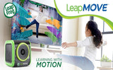 Leapfrog LeapMove 25 Preloaded Games Learning Game Console for Kids Ages 4-7 English Version
