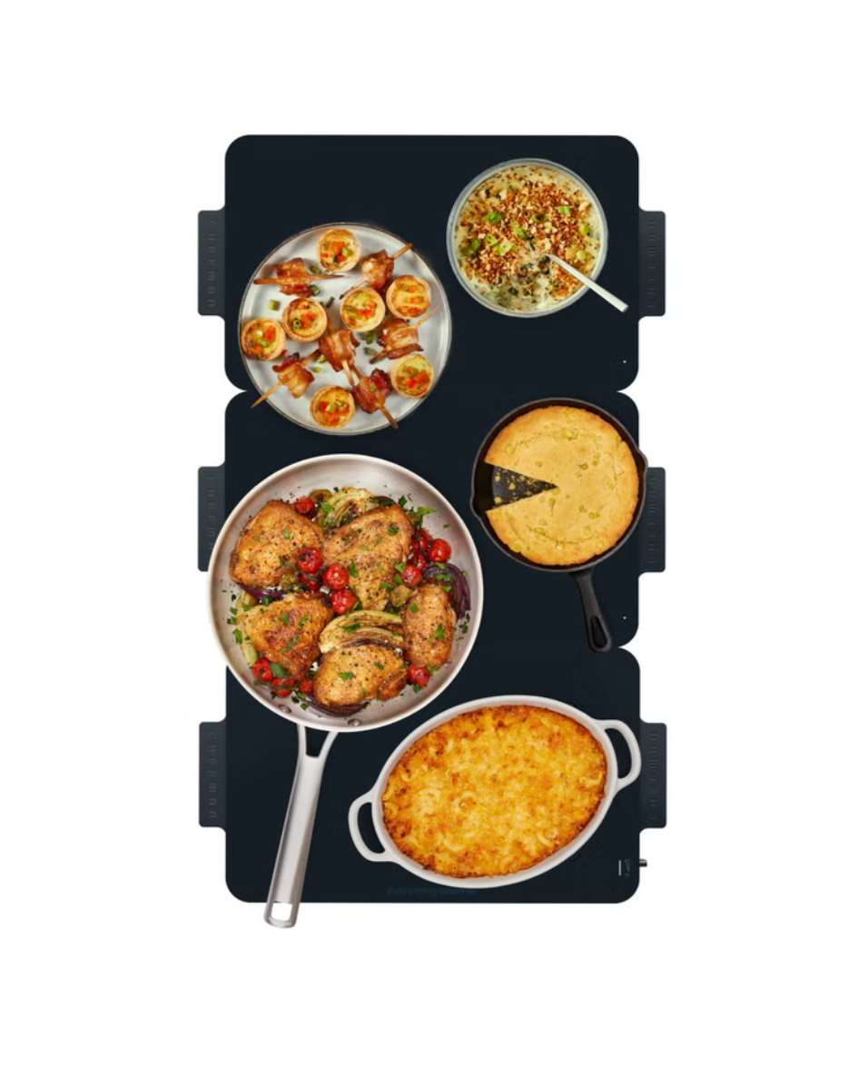 Chefman Everything Warmer Modular Warming Tray