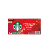 Starbucks Holiday Blend K-Cup 54 pack