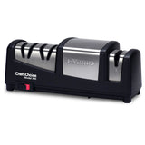 CHEF'S CHOICE 290101 AngleSelect Hybrid Diamond Hone Knife Sharpener - 290