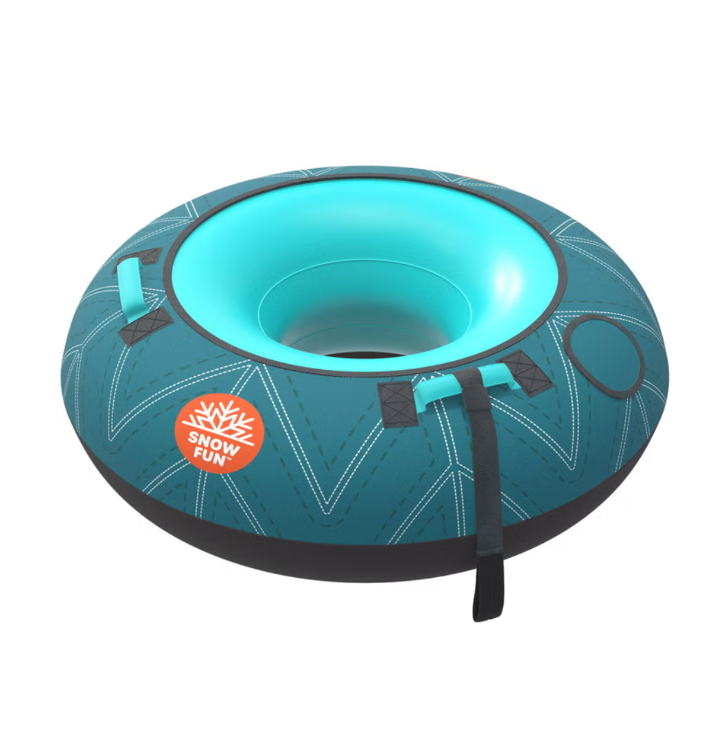 SnowFun Inflatable Snow Tube