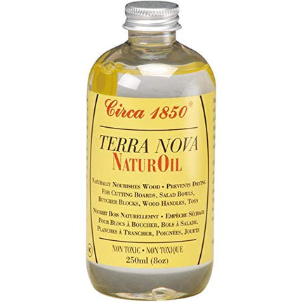 250mL NaturOil Non-Toxic Food Safe Oil Finish