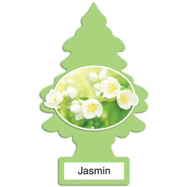 Little Tree Car Freshener Jasmin 24 ct