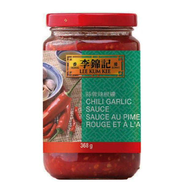 Lee Kum Kee Chili Garlic Sauce 368 g