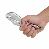IRWIN 7-Inch Straight Jaw Locking Pliers - 302L3
