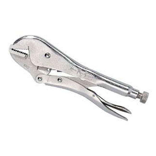 IRWIN 7-Inch Straight Jaw Locking Pliers - 302L3