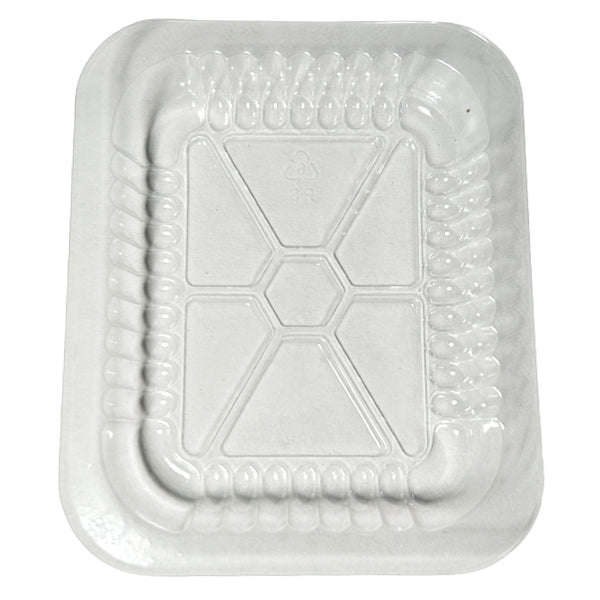 Wohler 1LB (5inx4in) Dome Lid 50 ct