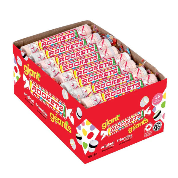CEDE Giant Rocket Rolls 36x28 g