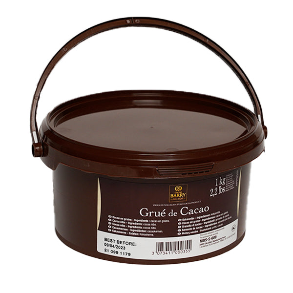 Callebaut Grue De Cacao Nibs 1 kg