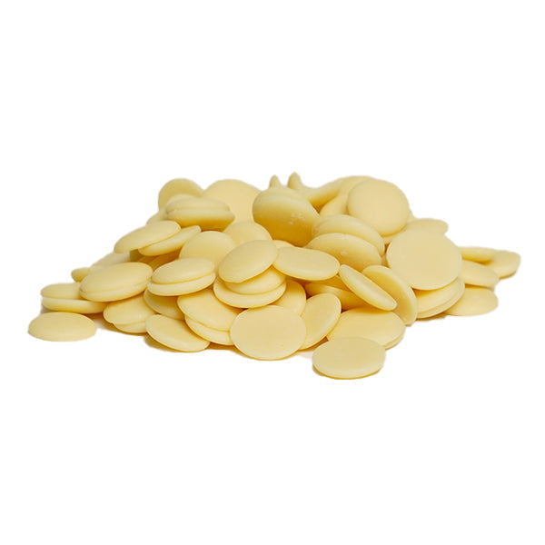 Cacao Barry Zephyr White Chocolate 34% 5 kg