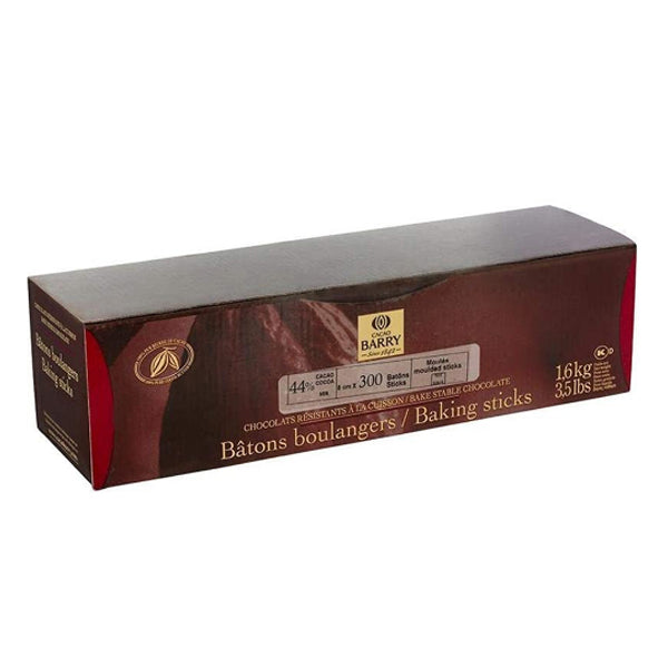 Cacao Barry Baking Sticks 8CM 1.6 kg