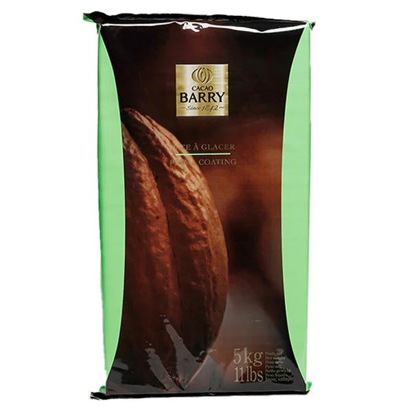 Cocao Barry Prima Coating Chocolate Blocks 5 kg
