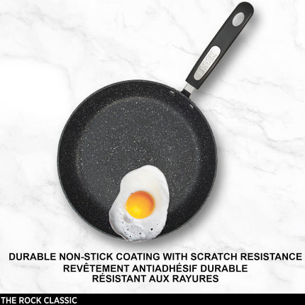 STARFRIT 030948 The Rock 8" (20cm) Fry Pan